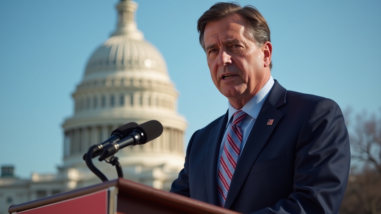 JUST IN: GOP Whip Accuses Dems Of ‘Playing Politics’ With Americans’ Food Aid