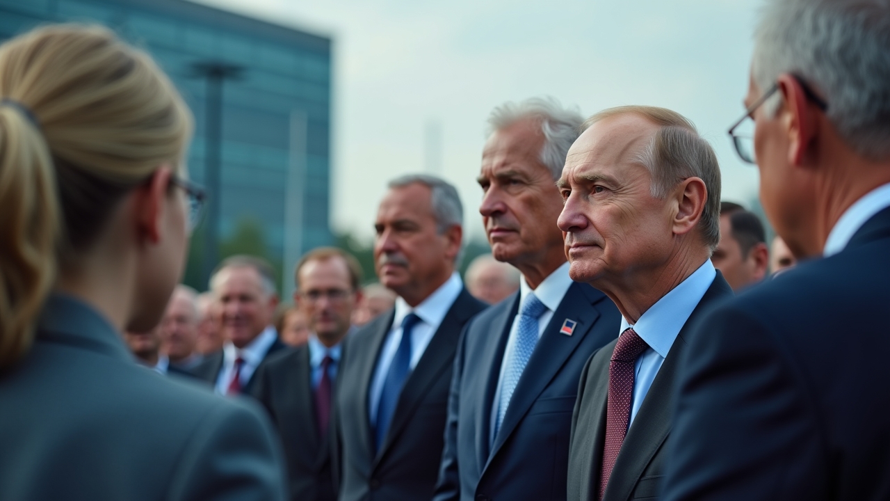 NEW: EU Bans Russian Gas Imports, Huge Win For American Energy After Trump Pressure