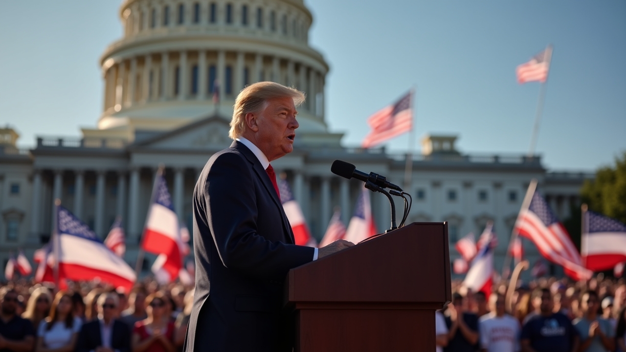 NEW: Trump’s Bold Plan To Deport Illegals Sparks Potential Blue State Collapse