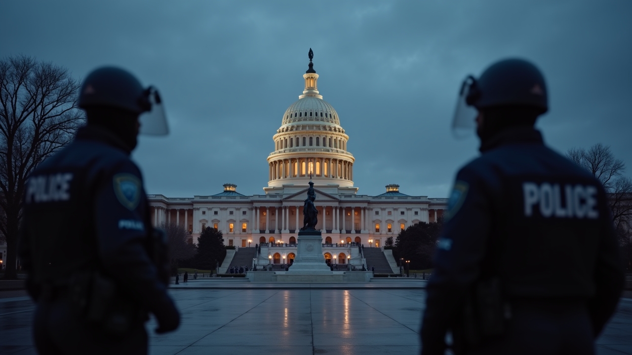 JUST IN: FBI Arrests Pipe Bomb Suspect In J6 Case Amid Media Backlash Over Race