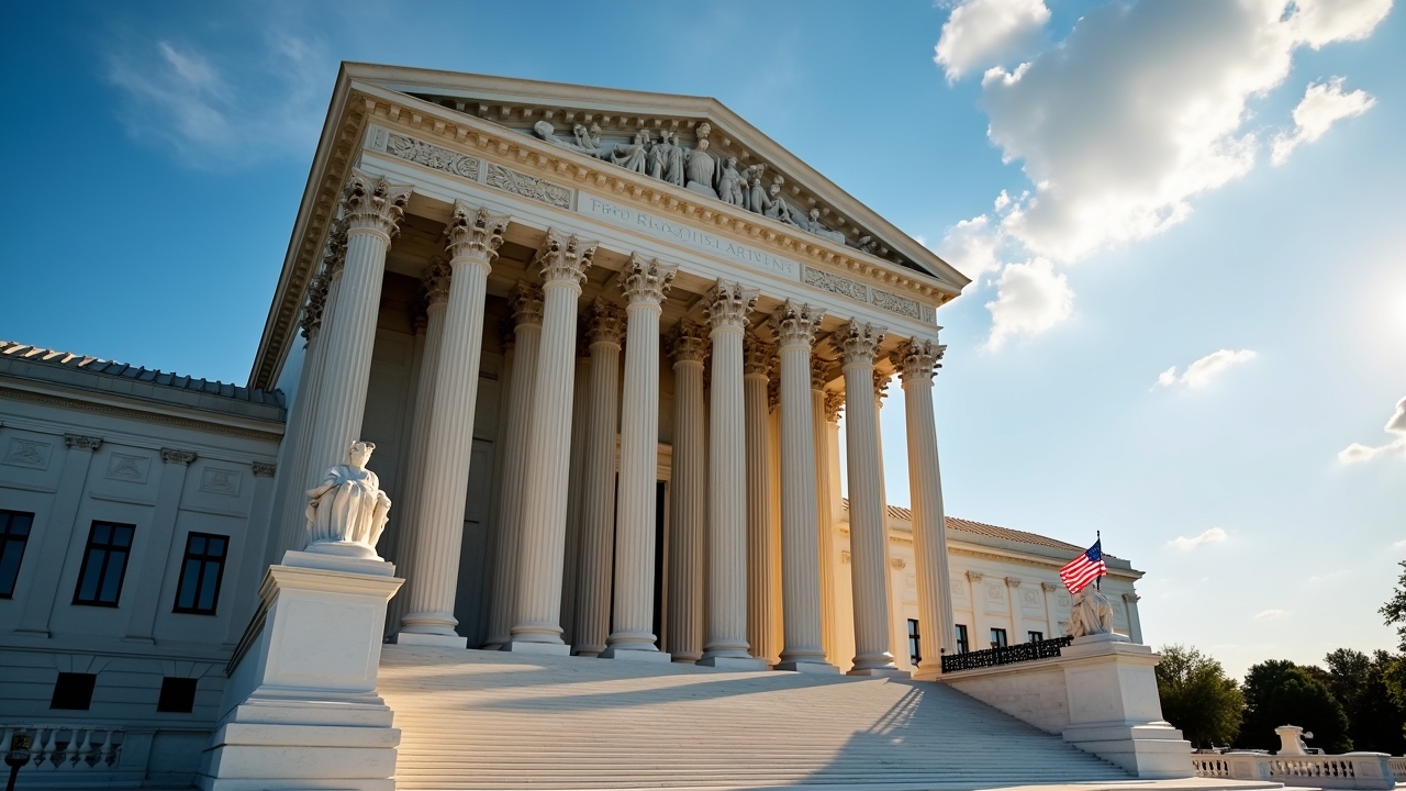 JUST IN: Supreme Court Greenlights Texas Redistricting That Could Flip 5 Seats