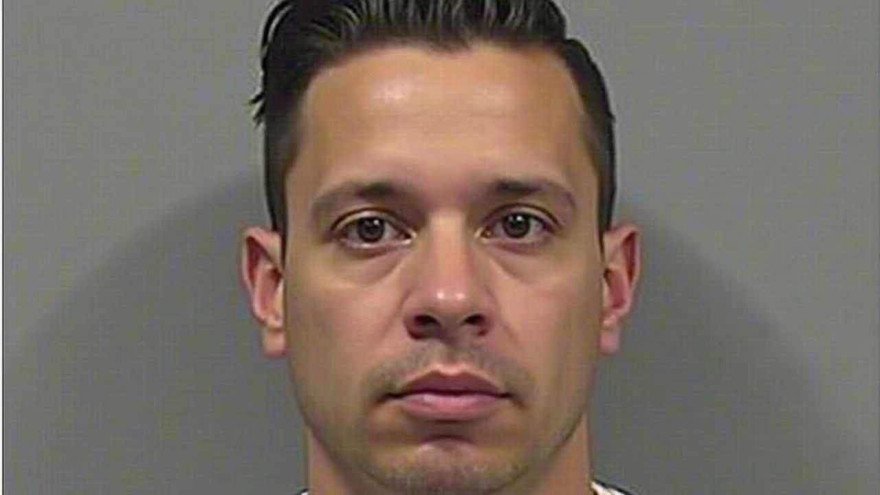 JUST IN: Florida Man Arrested For Carrying Explosives Linked To Pipe Bombs