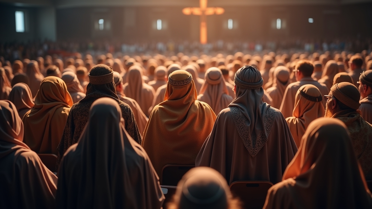 NEW: Advent Season Reminds Us Of Christ’s Call For Peace Amidst Global Persecution