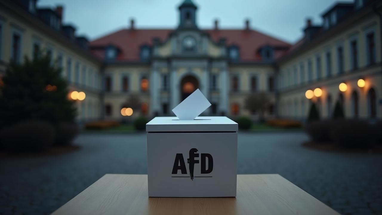 NEW: Germany’s Globalist Regime Bans Popular Party From Mayoral Elections…
