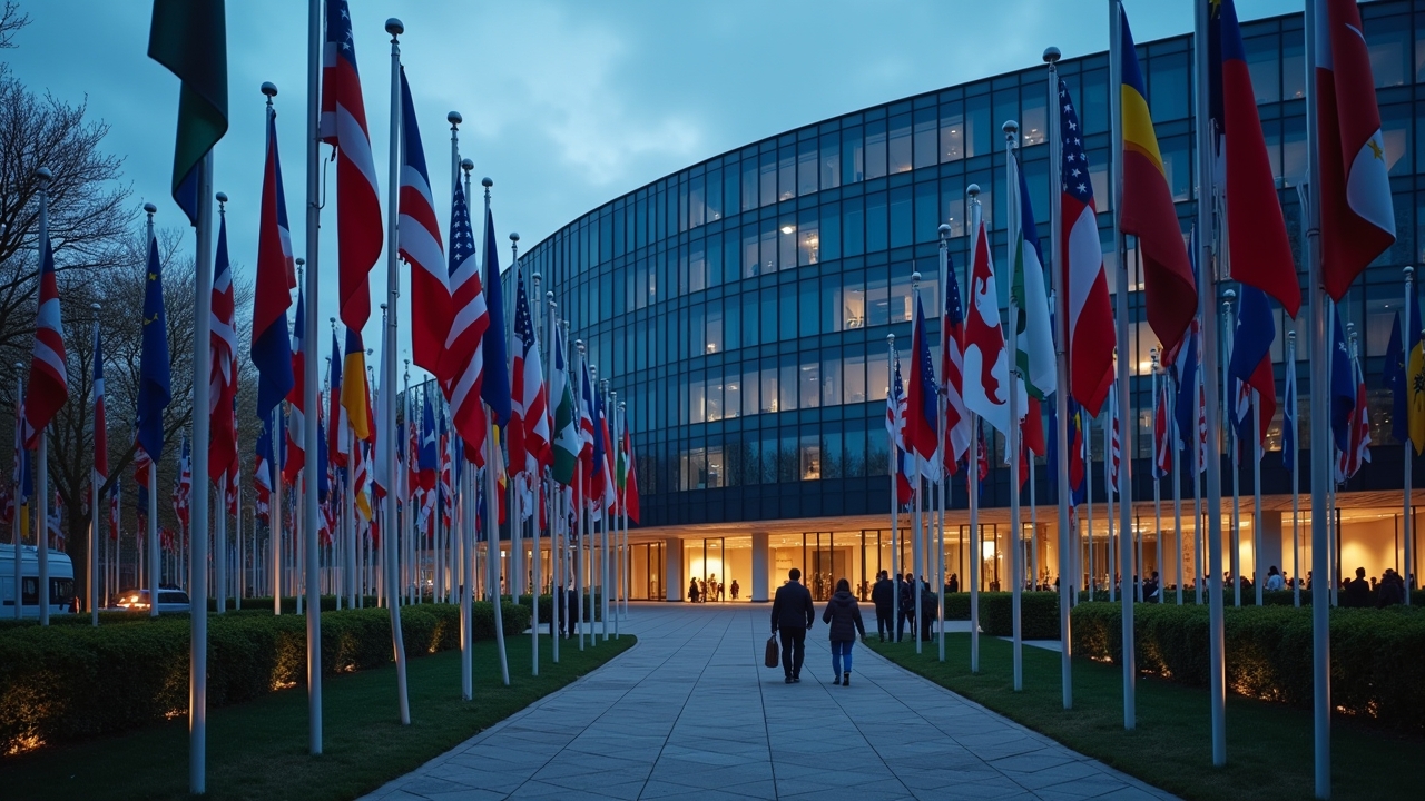 Trump Admin Issues Stern Warning To Europe: Step Up By 2027 Or Else…