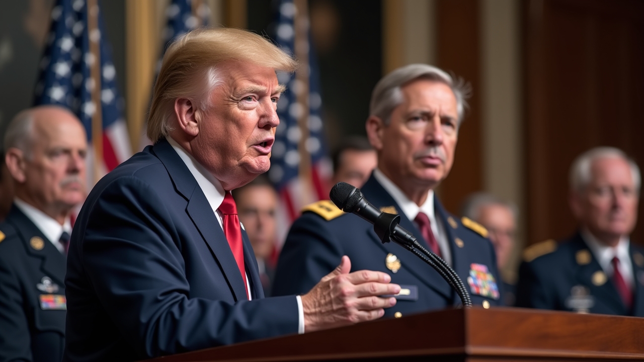 Democrats Call For Military Mutiny… Trump Fires Back: ‘They Are Traitors!’