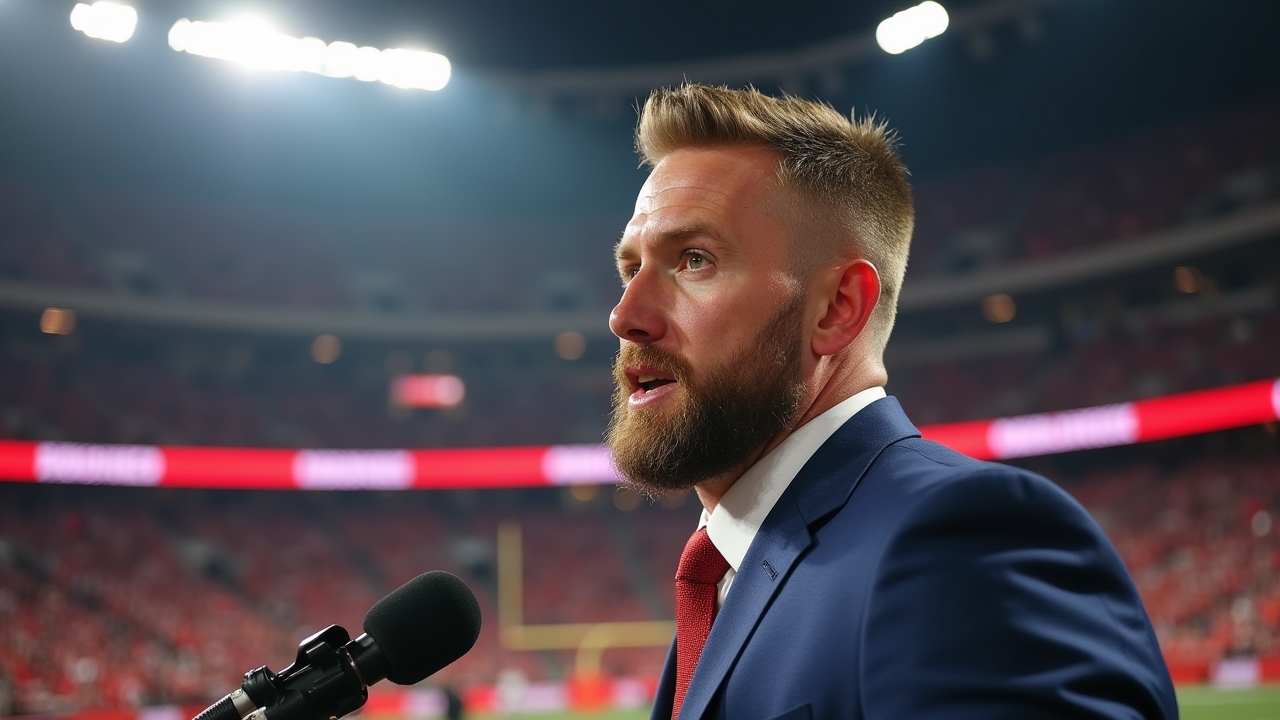 Indiana Hoosiers Pull Off Historic Upset Over Ohio State: ‘All Glory To God’