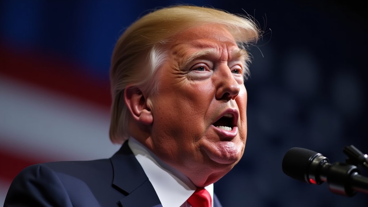 JUST IN: Trump Declares Economy An ‘A+’ Despite Inflation Concerns