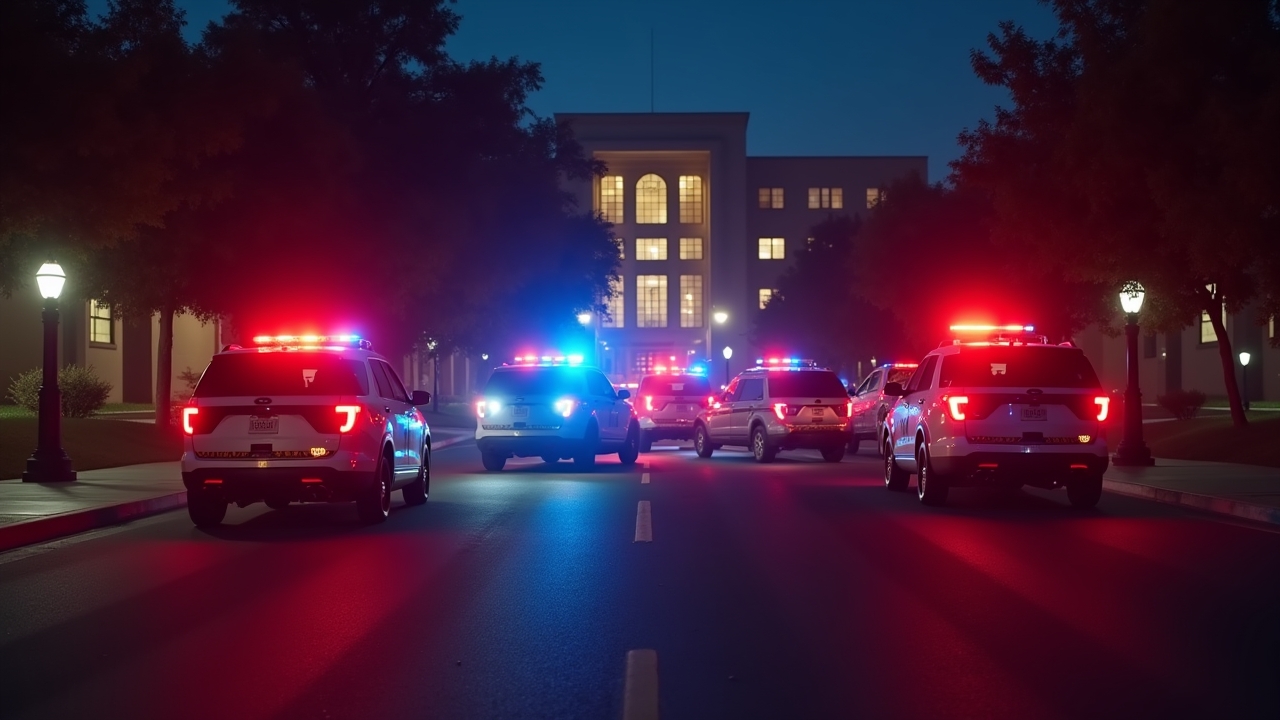 BREAKING: Active Shooter Incident Near Brown University Sparks Manhunt