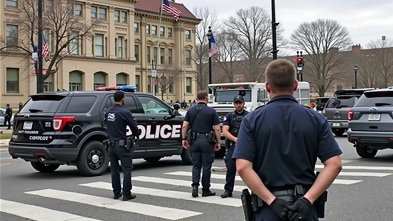 BREAKING: Active Shooter Reported Near Brown University, Lockdown In Effect