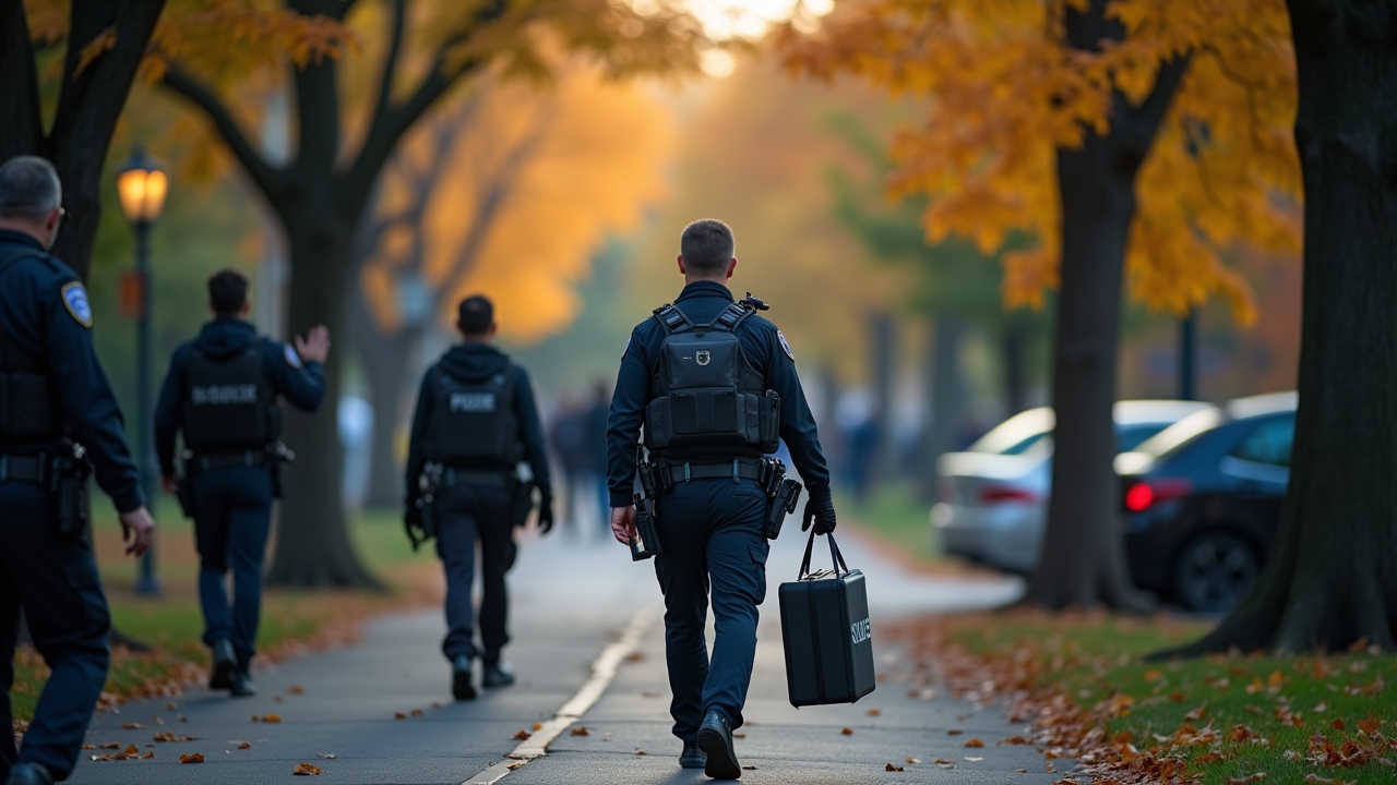 BREAKING: Multiple Victims Reported After Active Shooter Incident At Brown University