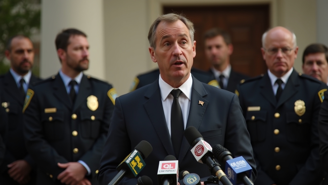 BREAKING: Mass Shooting Near Brown University Leaves Multiple Victims, Manhunt Ongoing