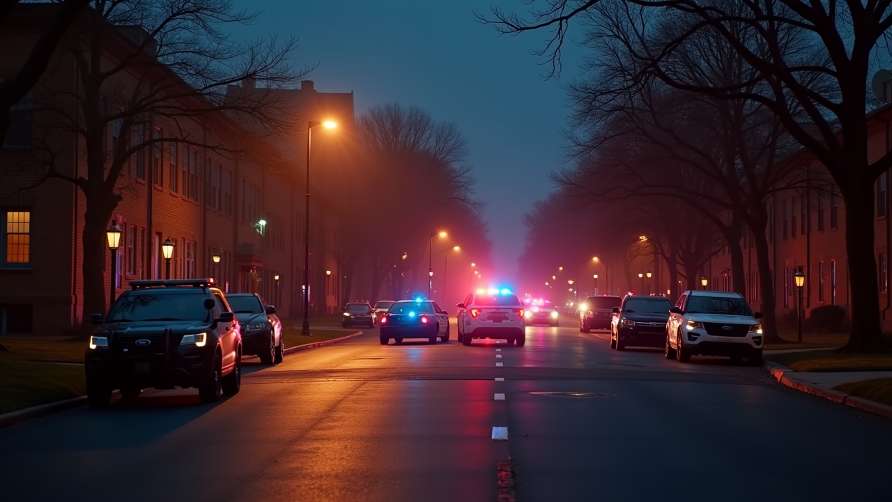 BREAKING: Active Shooter Reported At Brown University, Students In Lockdown
