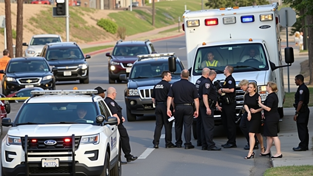 JUST IN: Gunman Opens Fire at Brown University, Two Dead, Eight Critically Injured