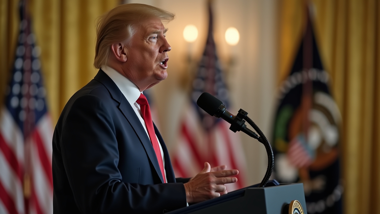 JUST IN: Trump’s Stunning Return To White House Sparks Sense Of Renewal