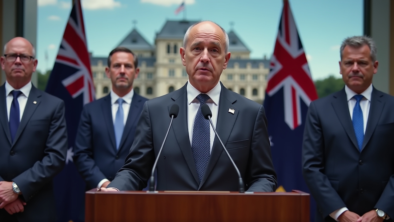 NEW: ISIS Extends Reach Into Australia—Terror Threat Grows Amid Misguided Policies