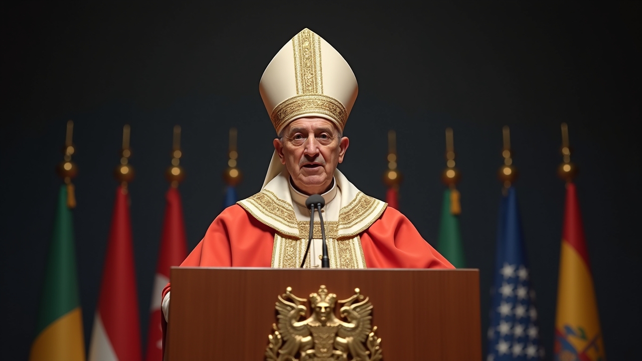 Pope Leo XIV Lectures Italian Spies: ‘No Blackmailing Politicians or Journalists’