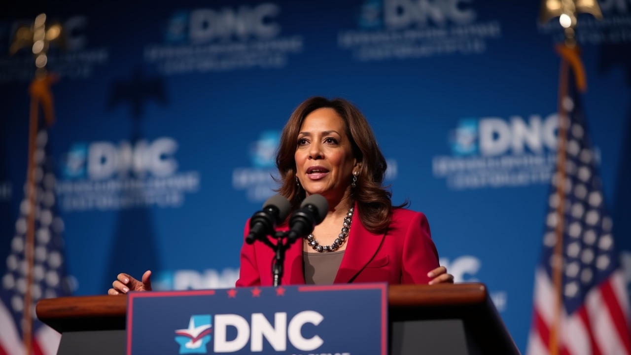 JUST IN: Kamala Harris Sets Sights On 2028 Presidency Amid Stark Doubts