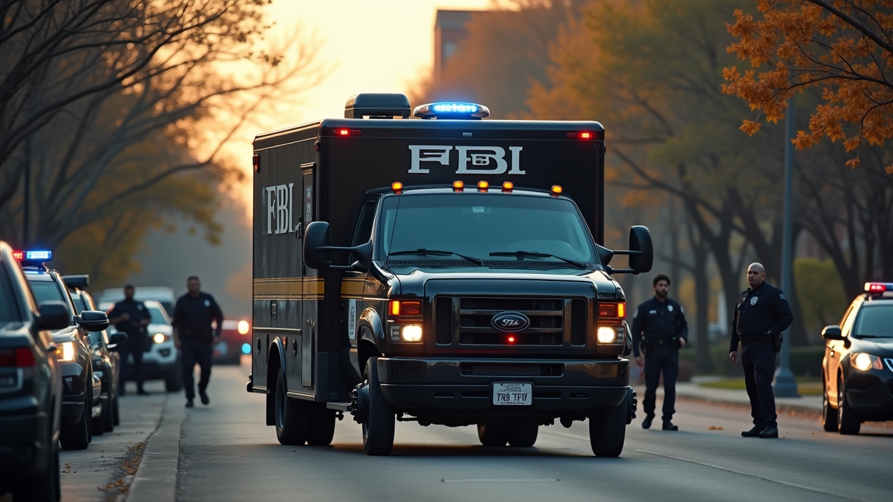 BREAKING: FBI Offers $50,000 Reward For Capture Of Brown University Shooter
