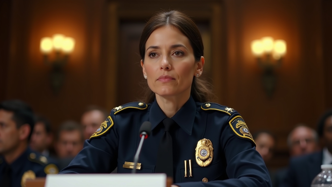 JUST IN: House Oversight Report Blasts DC Police Chief For Crime Data Manipulation