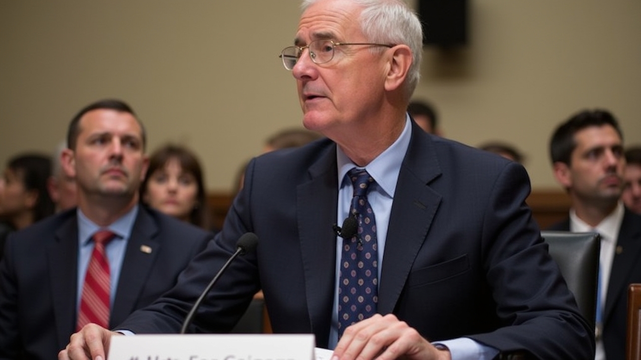 JUST IN: Senate Backs Major Defense Bill, Unlocking Billions For Pentagon