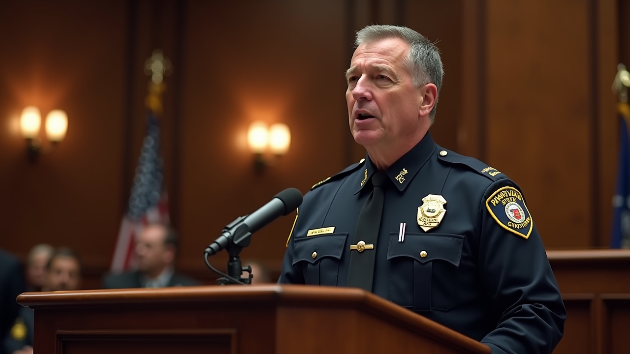 BREAKING: PA Police Commissioner Jumps To FBI Amid Ongoing Butler ...