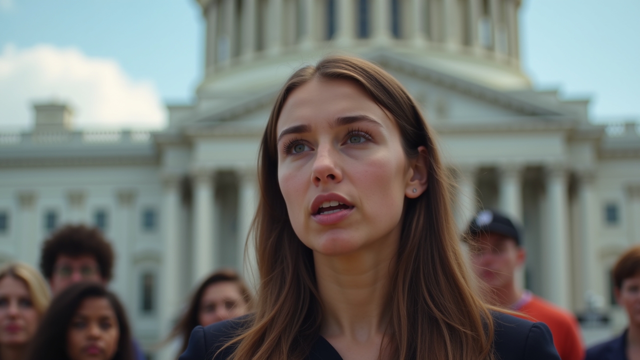 Hope Walz’s Cringe TikTok Blames Right-Wing ‘Bots’ For Family Harassment