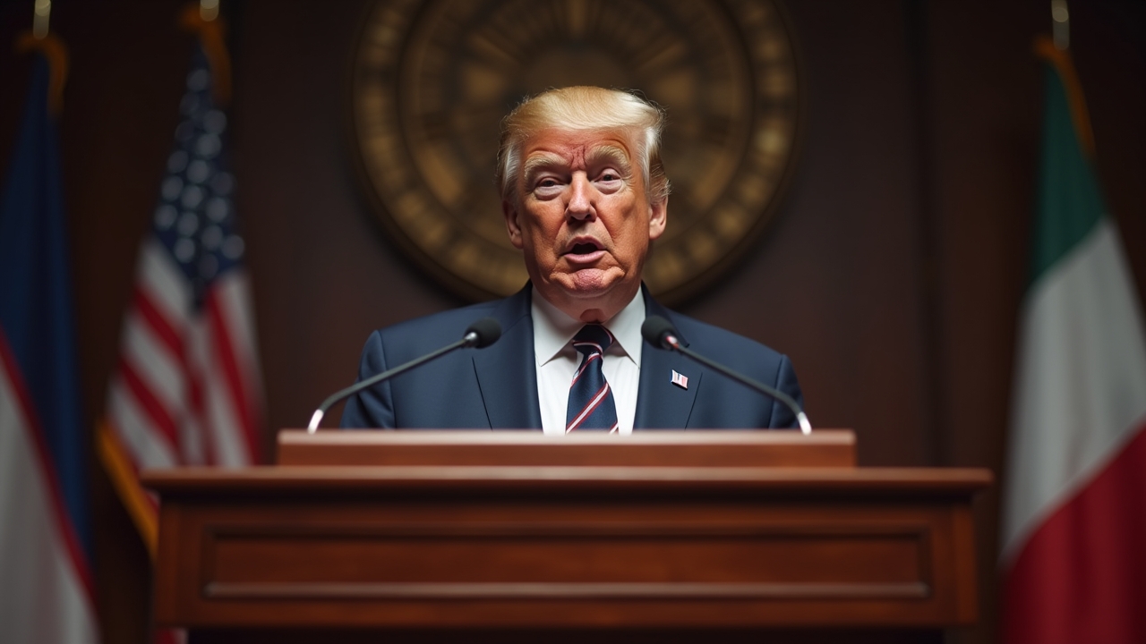 NEW: Trump’s Peace Efforts Expand… Mexican Cartels May Be Next Target!