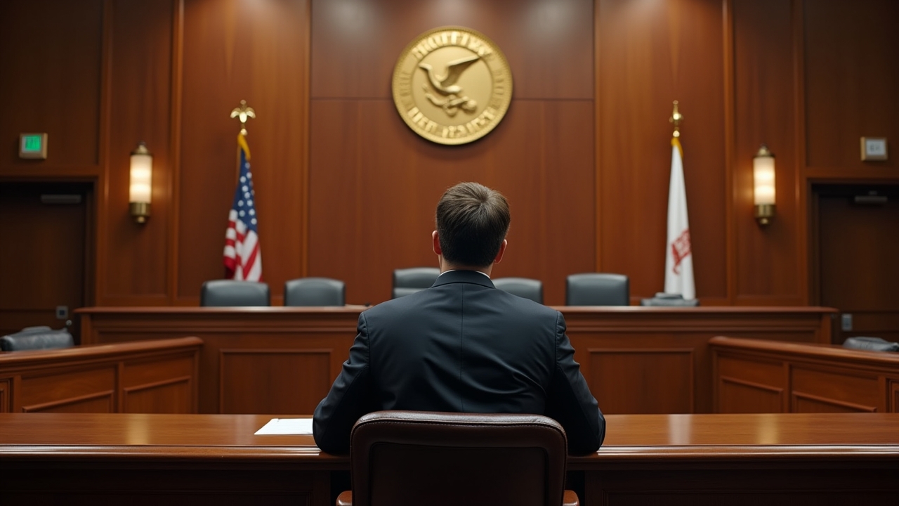 JUST IN: Judge Bans Media From Filming Charlie Kirk Assassin Amid Controversy