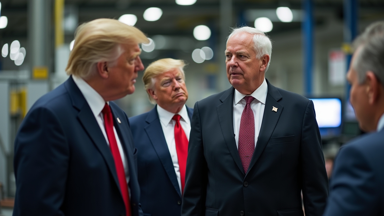 Trump’s EPA Chief Schools Reporter On Basic Economics During Ohio Visit