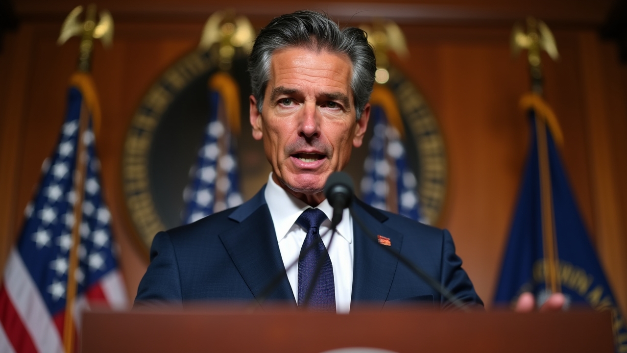 NEW: Federal Officials Uncover Billions In California Healthcare Fraud Amid Feud