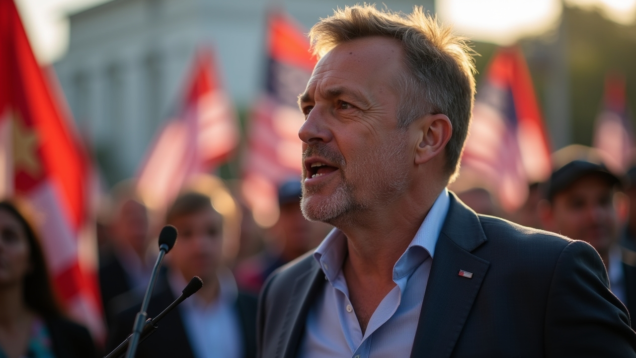 BREAKING: Federal Agents Arrest Don Lemon After Church Disruption Protest