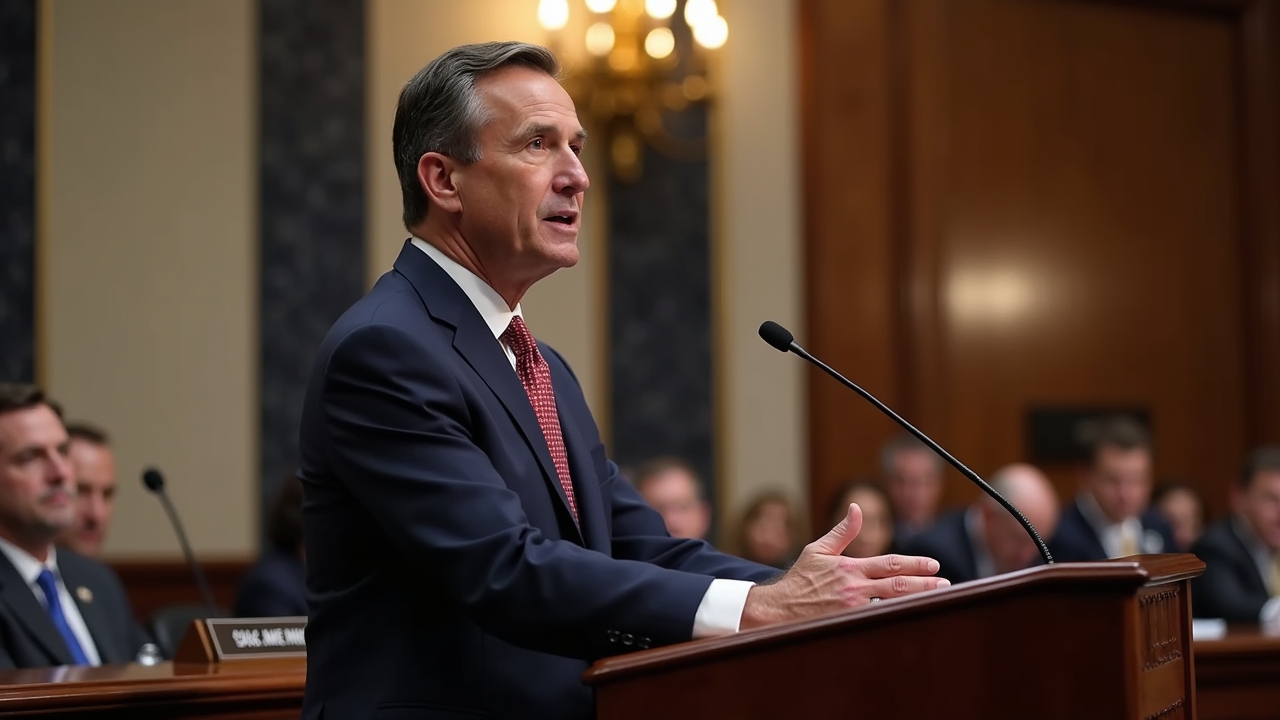 House Republicans Push SAVE Act To Secure Voting Integrity Amid Spending Crisis