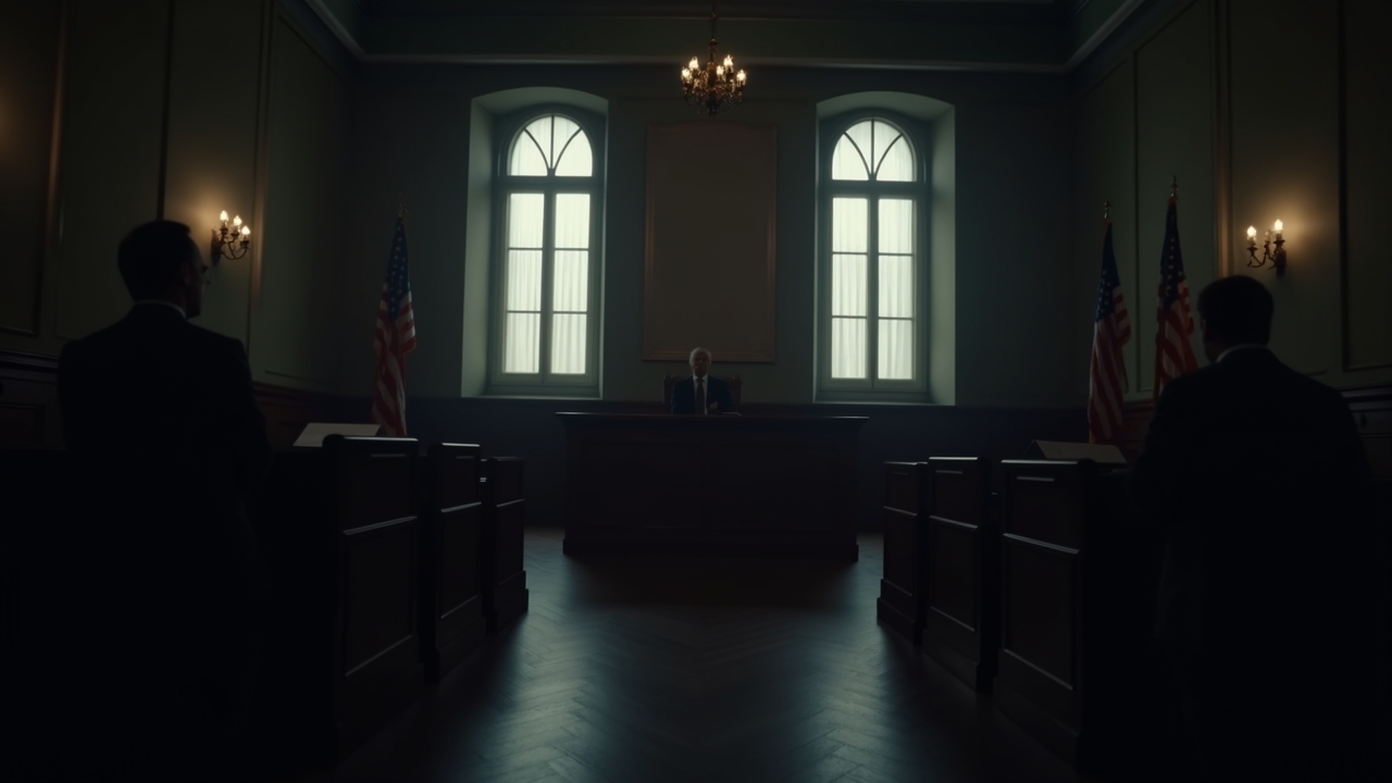 NEW: Judge Accused Of Colluding With Prosecution In Pipe Bomber Case