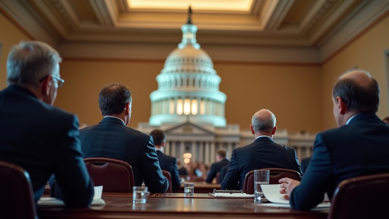 JUST IN: Government Shutdown Looms As Democrats Walk Away From Defense Funding Deal