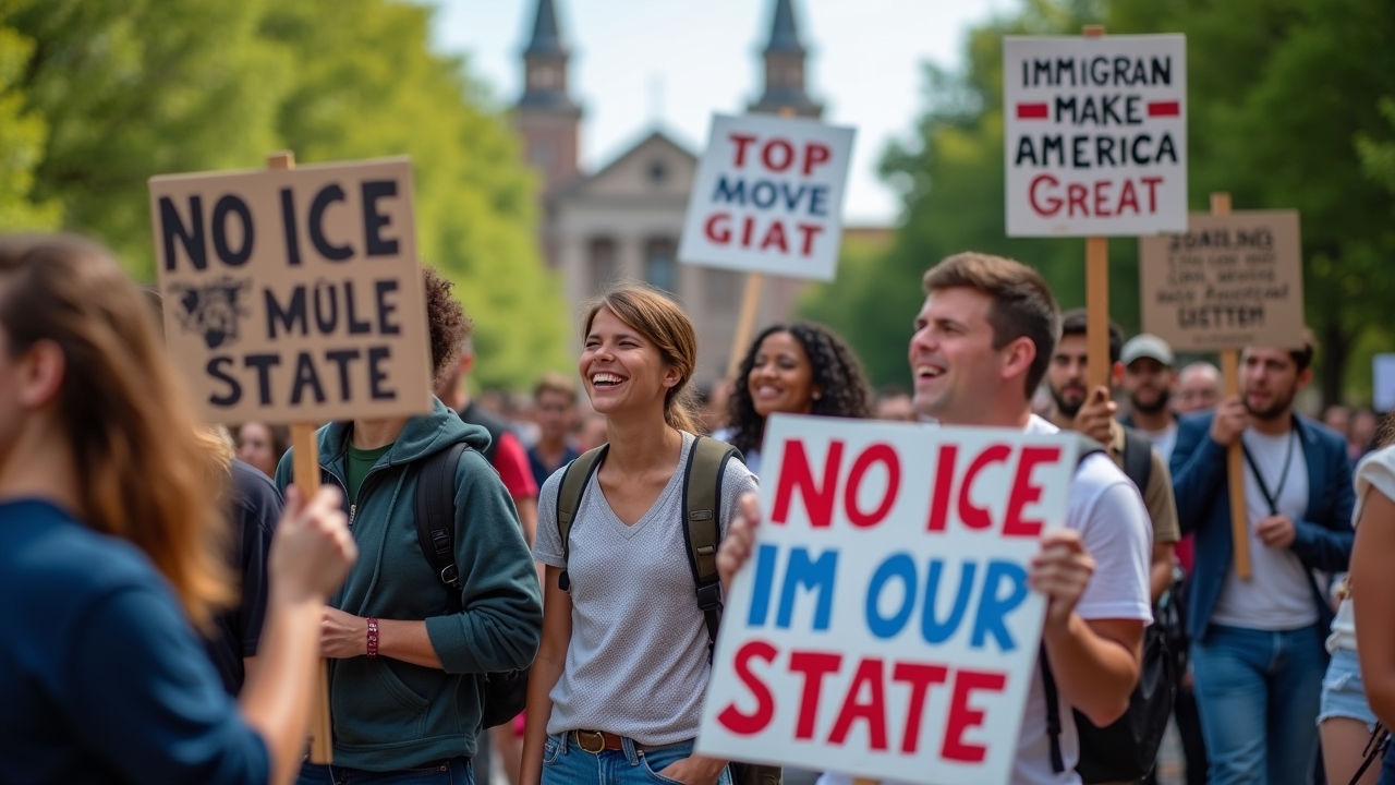 JUST IN: Asheville Students Walk Out In Protest… Who’s Funding This Agenda?