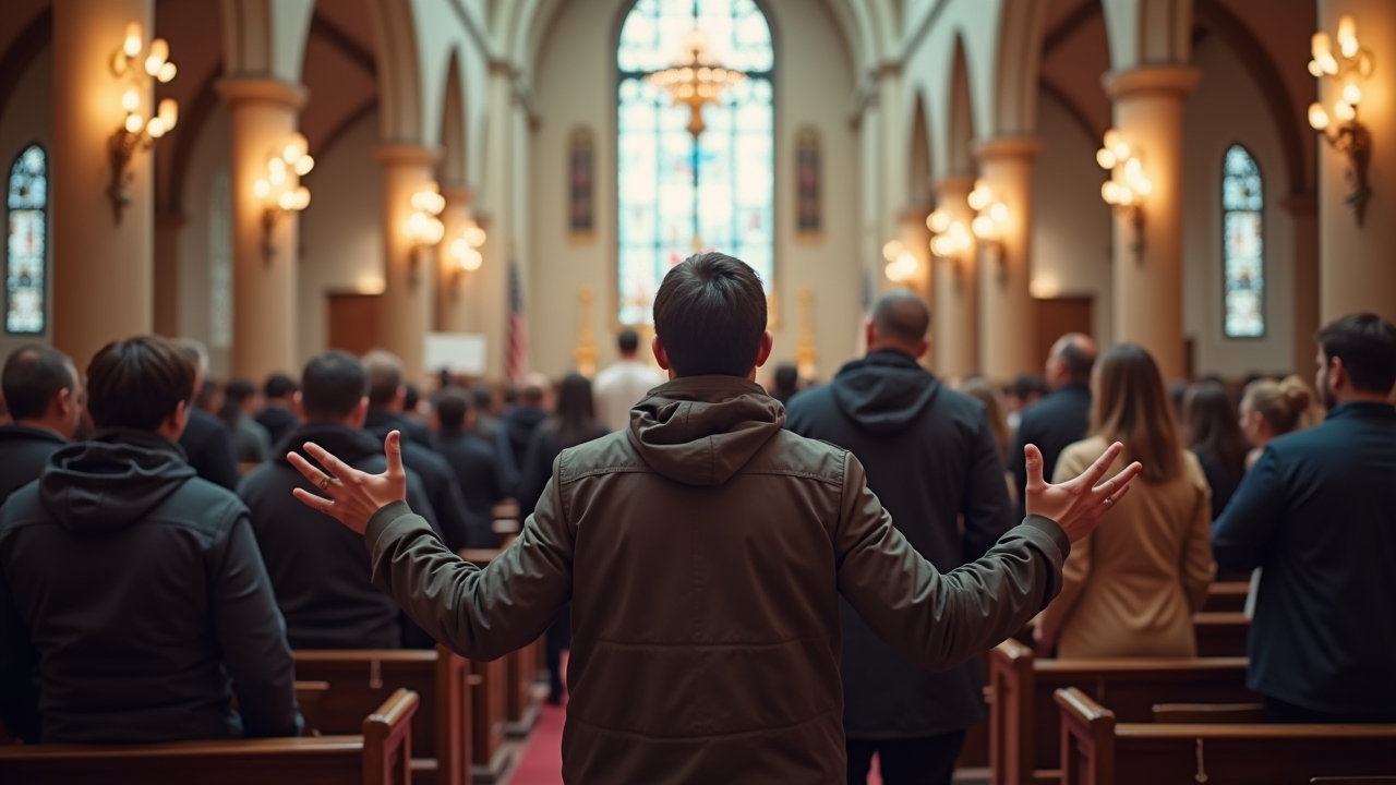 Don Lemon Faces FIRE After Admitting He Helped Protesters Disrupt Church Service