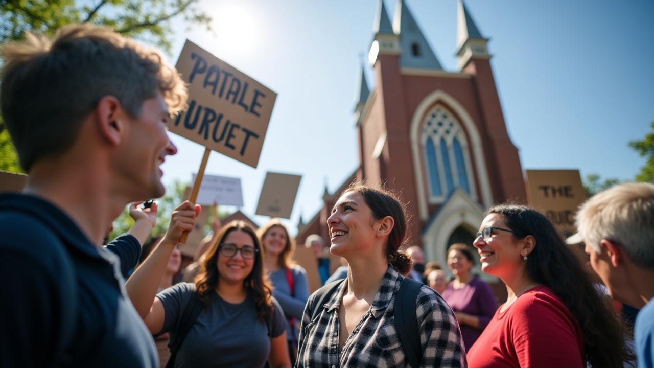 JUST IN: Don Lemon Walks Free After Federal Court Rejects Charges For Church Protest