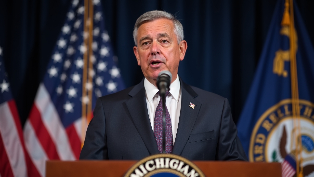 JUST IN: Michigan’s Voter Rolls Under Federal Scrutiny Amid Fraud Allegations