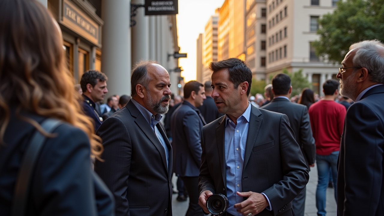 LA Erupts After Journalist’s Arrest: Mayor Bass Battered By Public Outrage