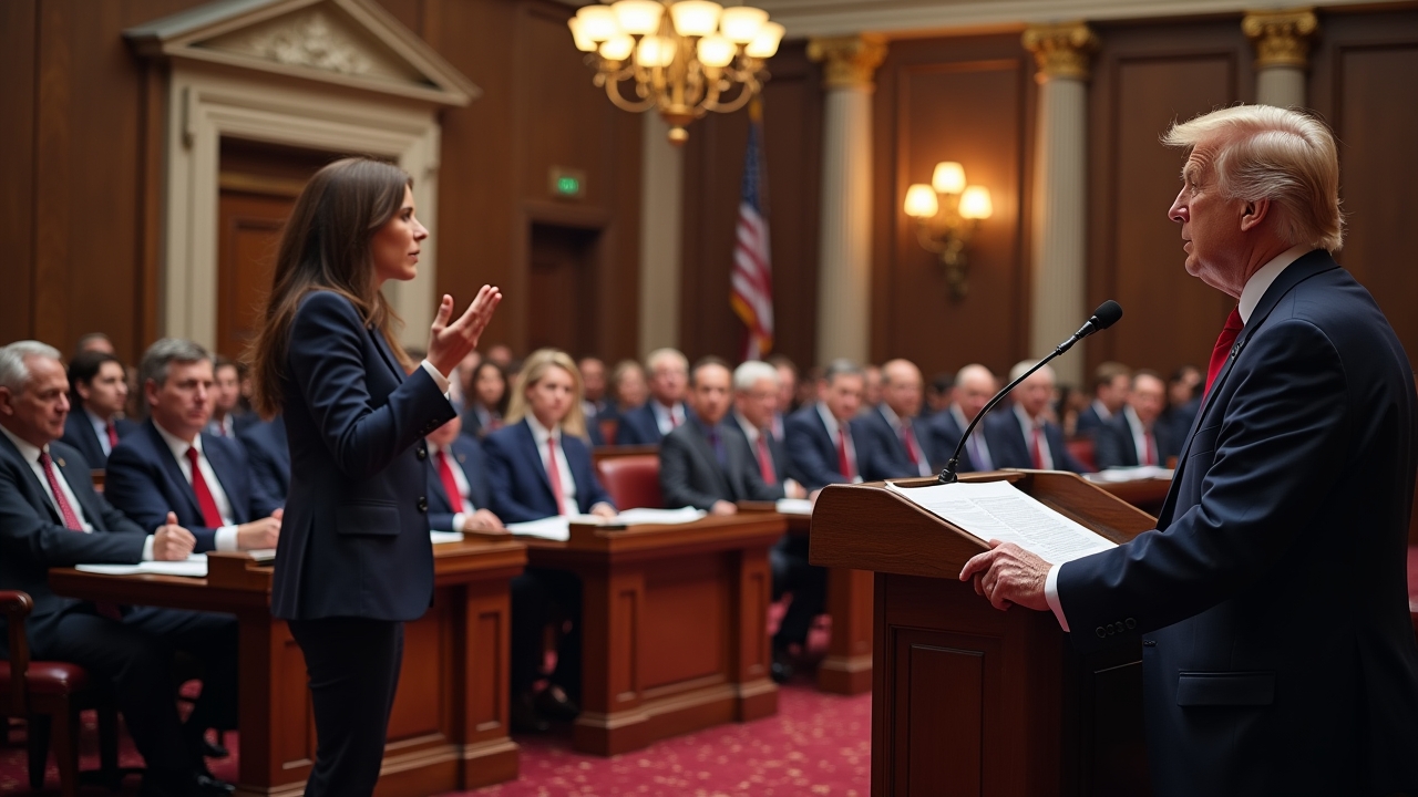 JUST IN: Senate Passes Stopgap Bill Amid Demands To Hold ICE Funding Hostage