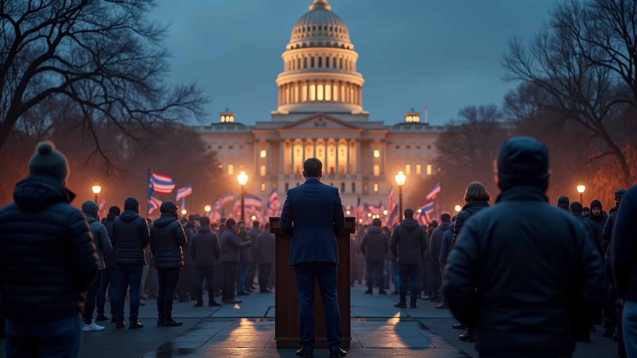 NEW: LA Riots Erupt Outside Federal Building As Officials Remain Silent
