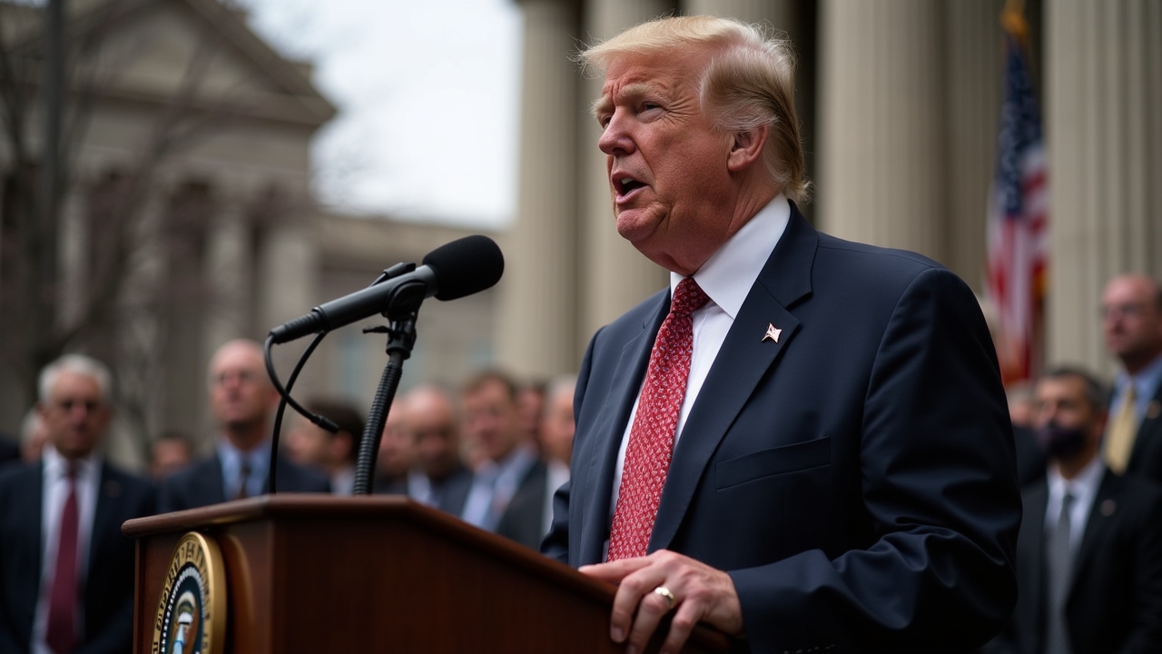 BREAKING: Trump Warns Of Military Action As Minneapolis Faces ICE Violence Surge