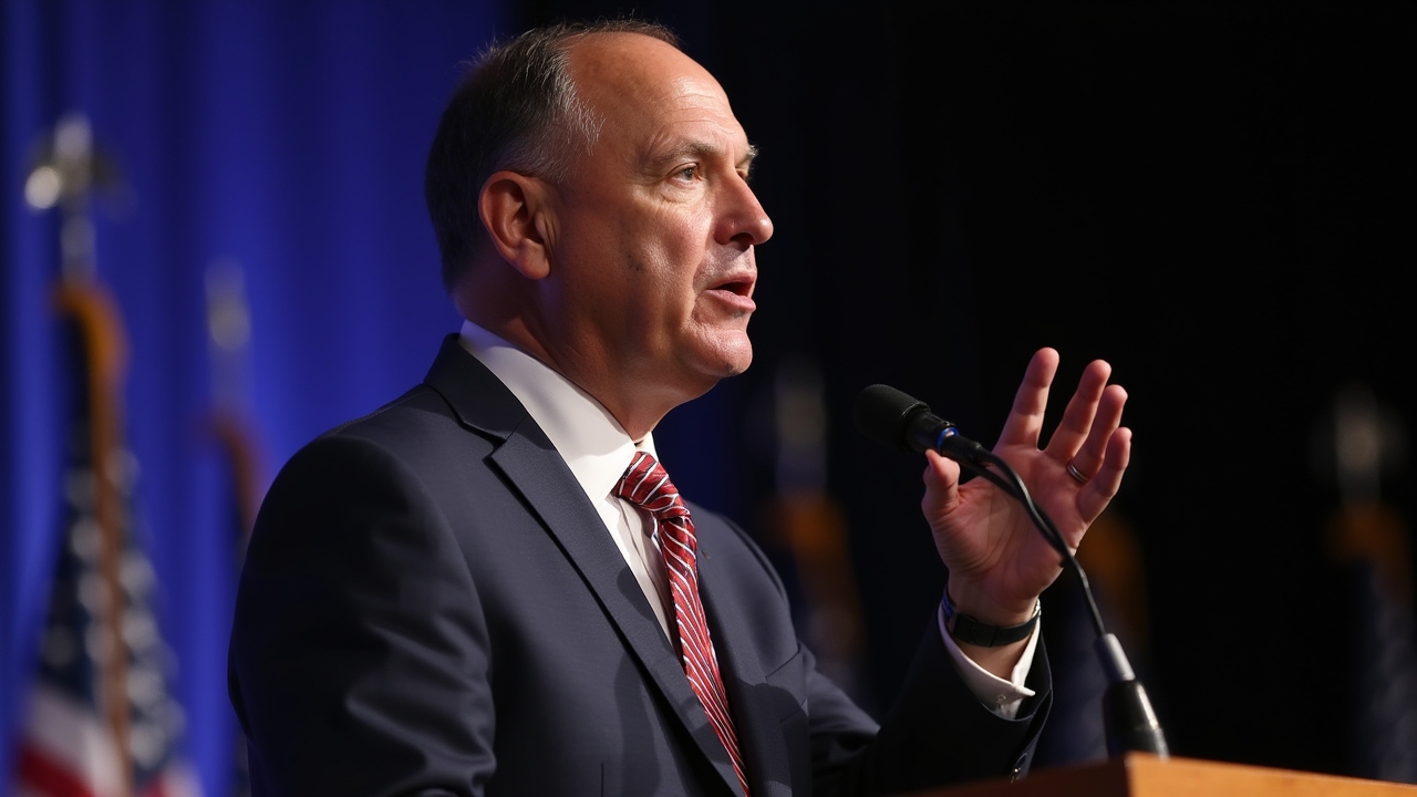 NEW: Trump Shows Strong Support For Border Czar Tom Homan Amid Controversy