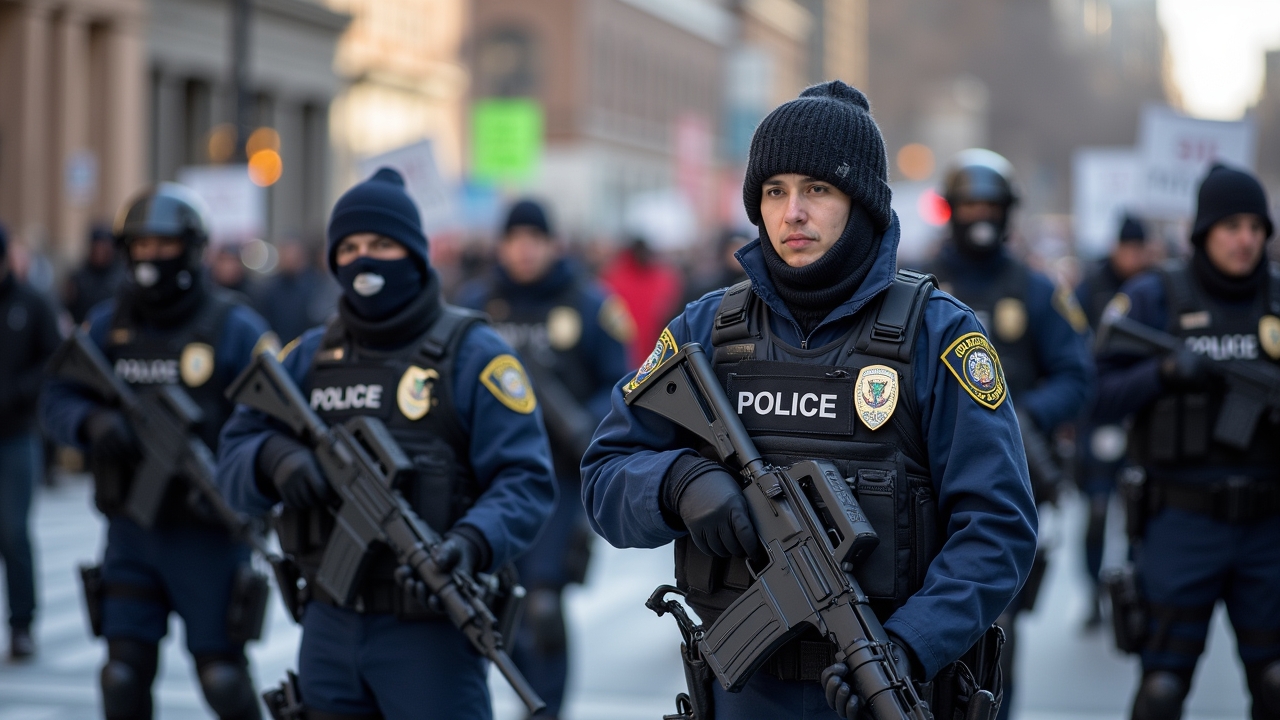 JUST IN: Feds Snap Selfies With Protest Sign… Liberals Lose Their Minds Again