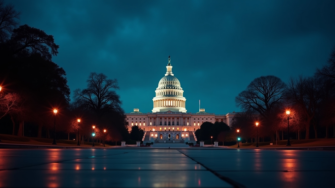 JUST IN: Government Faces Partial Shutdown As Senate Dems Walk Away From Deal