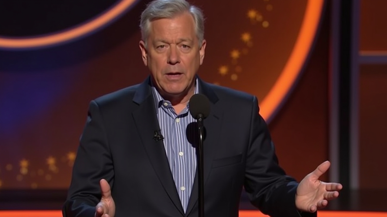 Ricky Gervais SLAMS Grammy Winners For Ignoring Reality: ‘Still Not Listening’