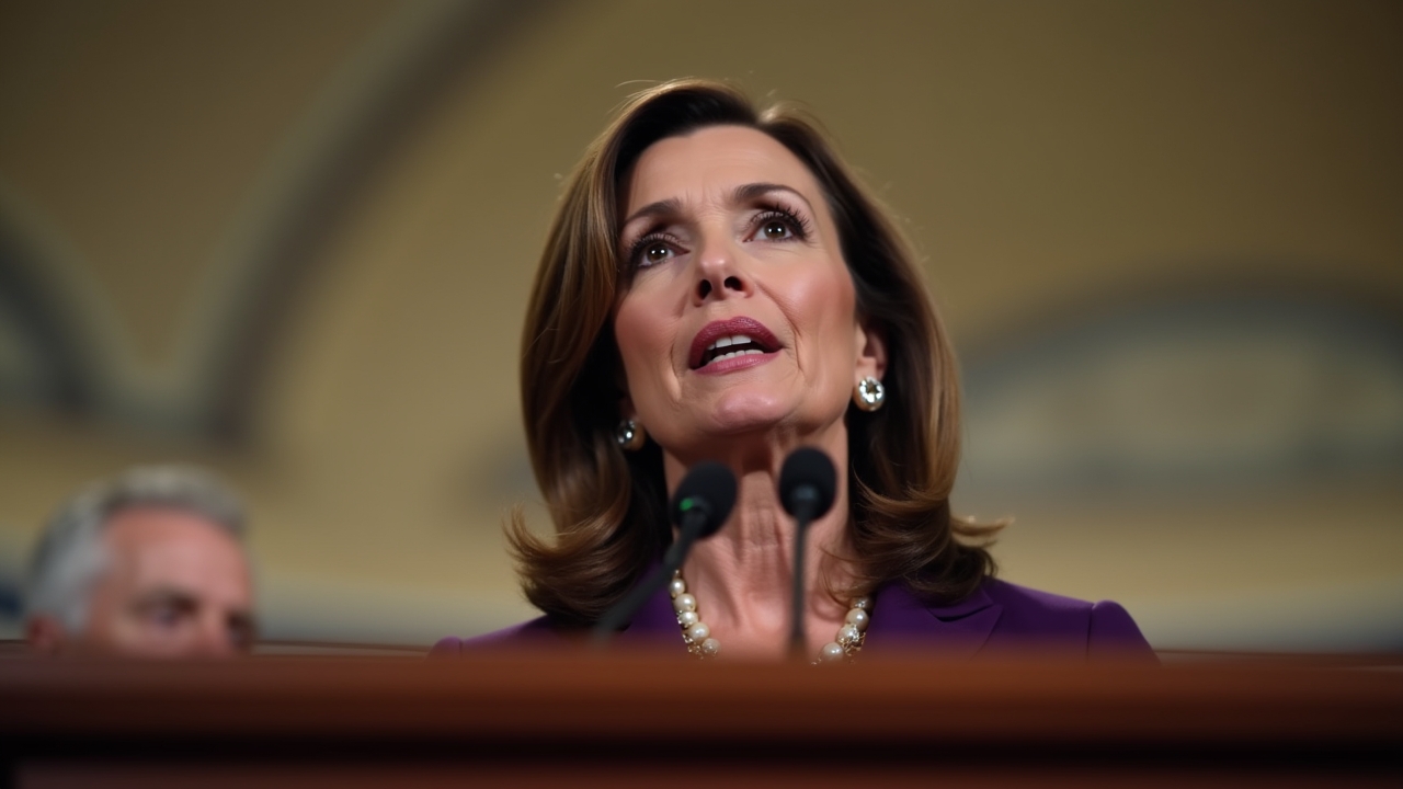 NEW: Top Democrat Caught Texting Epstein Reveals Disturbing New Connections