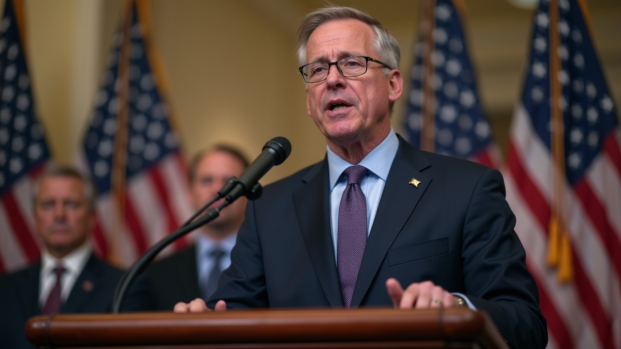 JUST IN: Treasury Secretary Unveils Sweeping Crackdown On Blue State Fraudsters