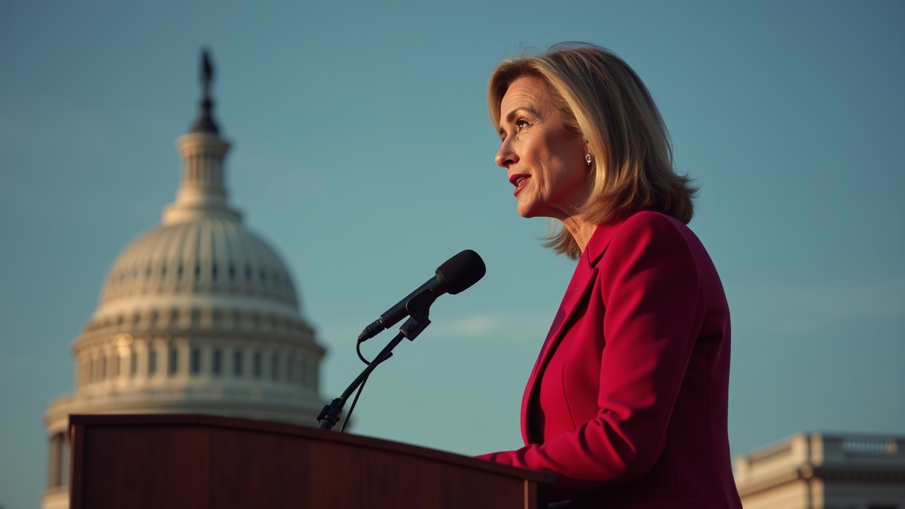 JUST IN: Senator’s Re-election Bid Sparks Outrage Among Conservatives